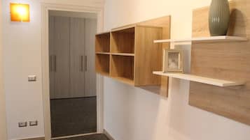Apartment, 2 Bedrooms | Free WiFi, bed sheets