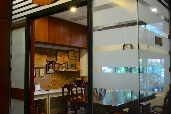 Business center