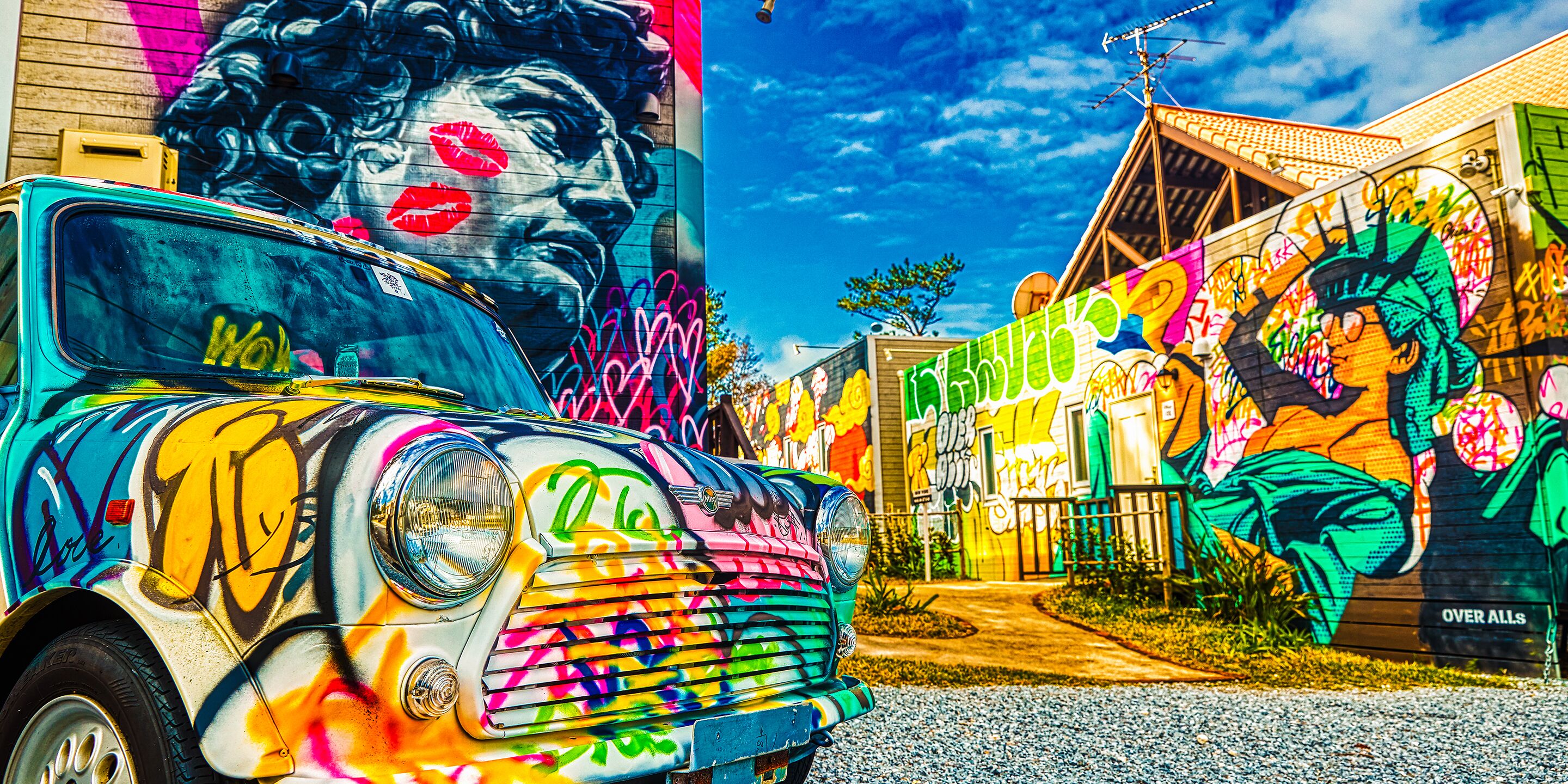 private cottage & kitchen, no smoking (no pets allowed) | 1 bedroom, individually decorated, desk, blackout curtains