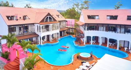 The PoolResort OKINAWA