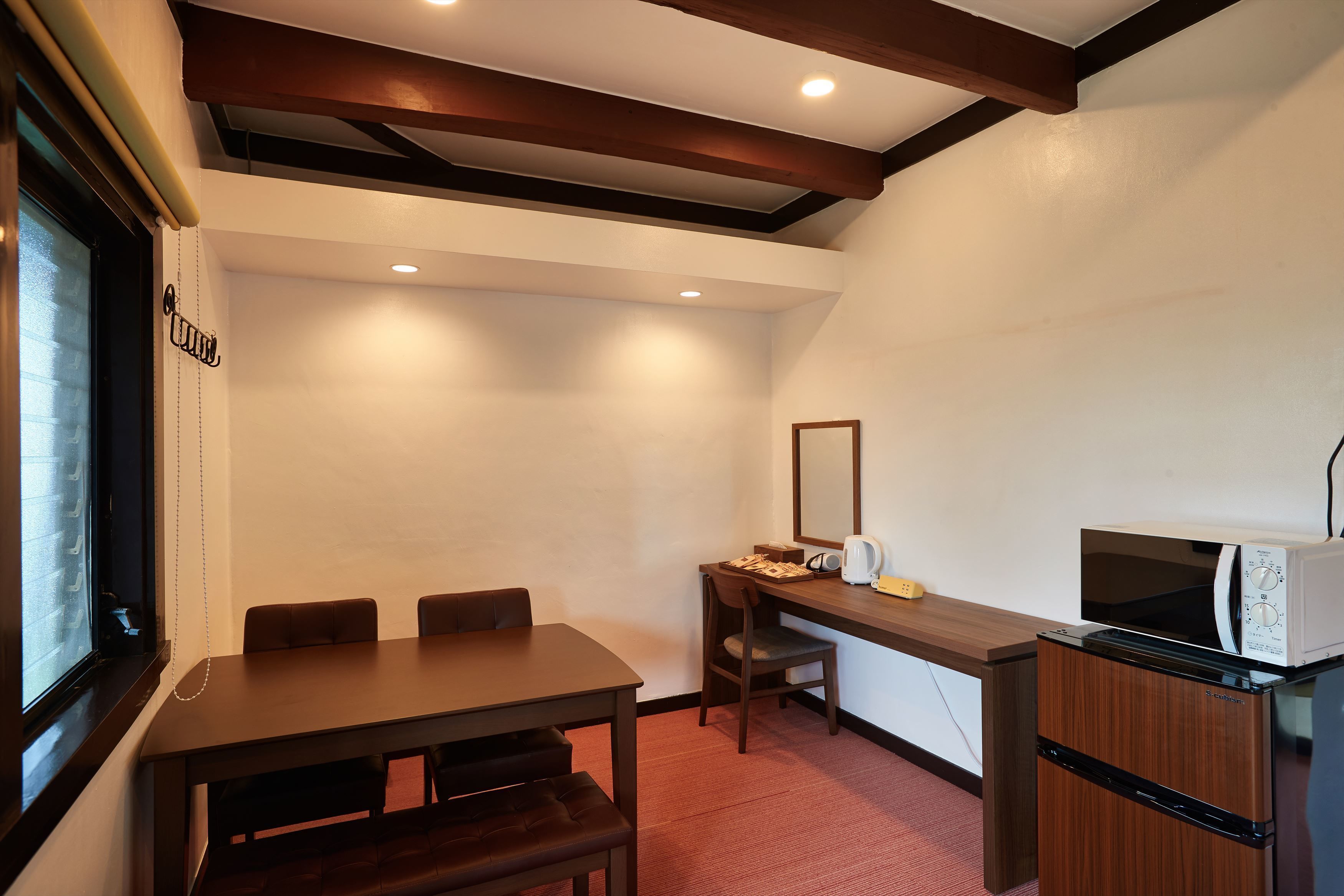 2f japanese western maisonette, no smoking (no pets allowed) | 1 bedroom, individually decorated, desk, blackout curtains