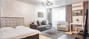 Minsklux Apartments