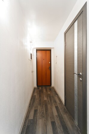 Superior Apartment (Gorodskoi Val street 9) | Living area