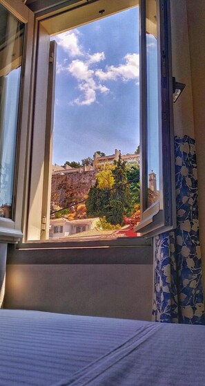 Standard Double Room | City view