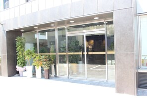 Property entrance - The Lucete Hotel (Seogwipo)