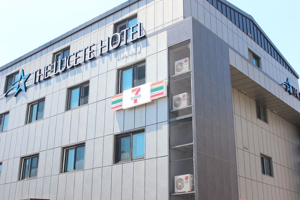 The Lucete Hotel, Seogwipo