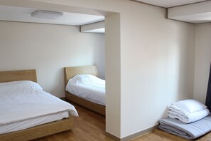 Chambre Familiale (39 sqm.) | Wi-Fi gratuit