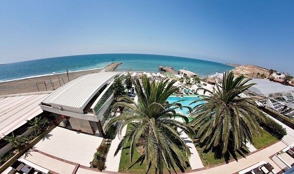 Exterior - Hotel Palm Beach Arsuz (Arsuz)