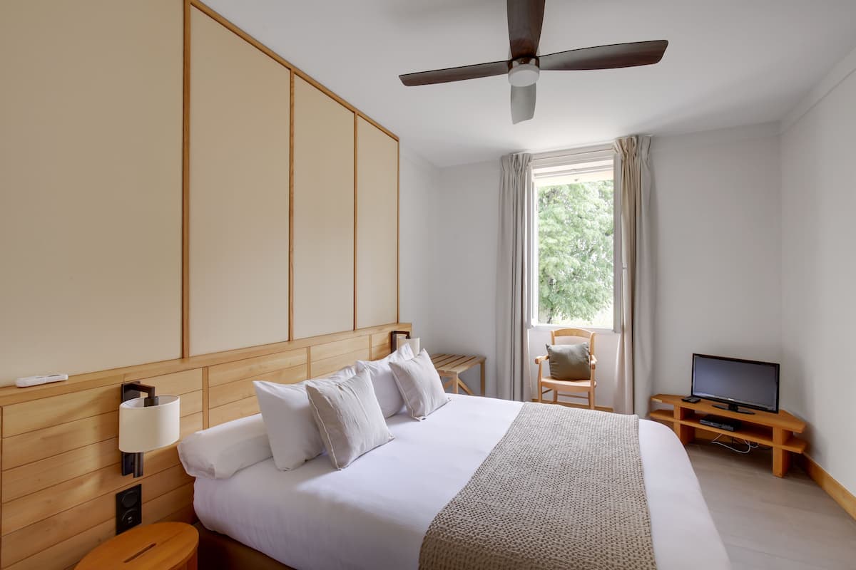 Double Room, Ensuite, Vineyard View (Chambre)