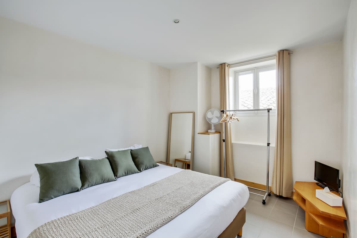 Basic Double or Twin Room