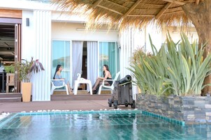 Terraço/pátio