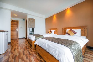 Twin Sea View Room
