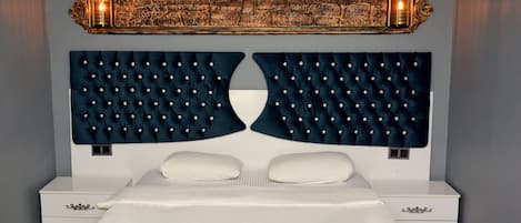 Appartement Familial, 1 chambre, vue ville | 1 chambre, literie de qualité supérieure