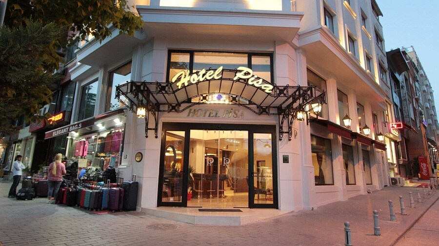 Hotel Pisa