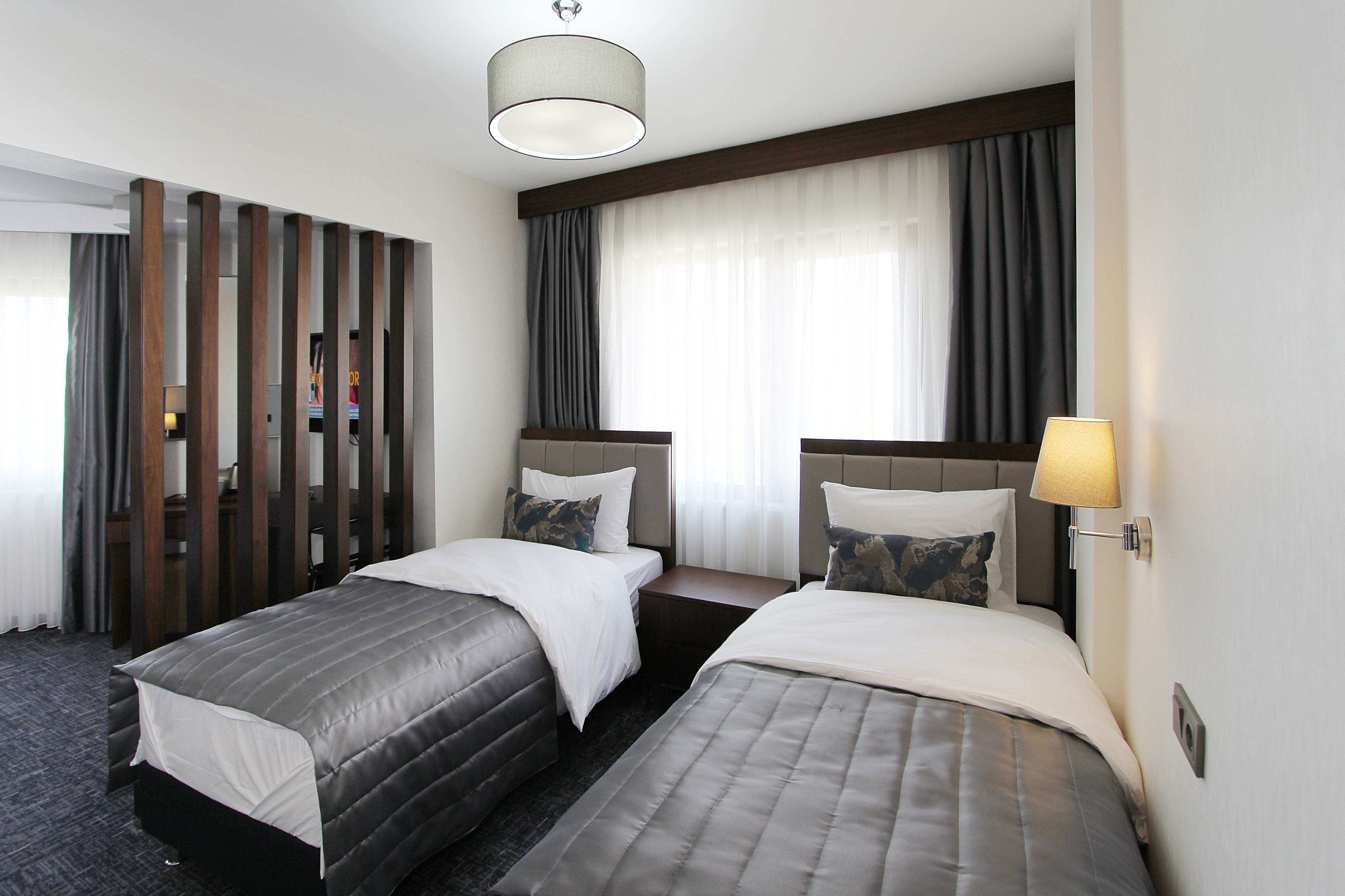 family suite | minibar, in-room safe, desk, soundproofing