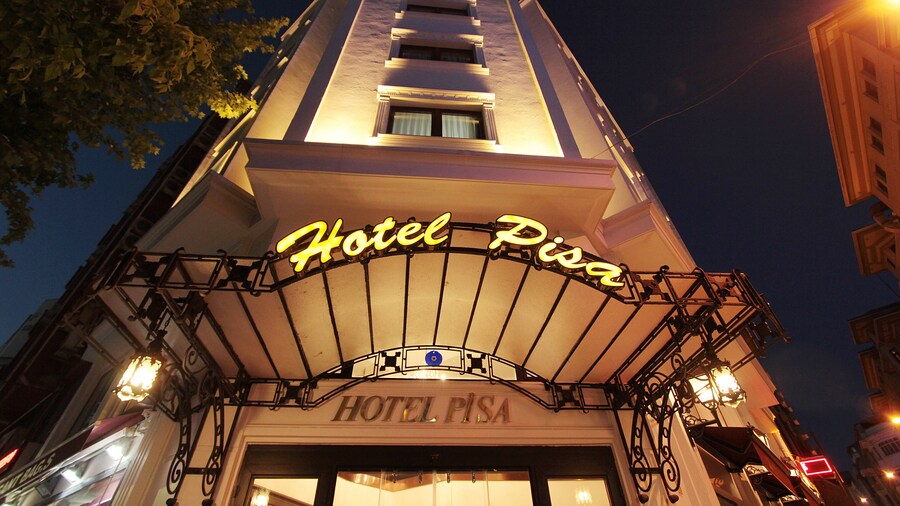 Hotel Pisa