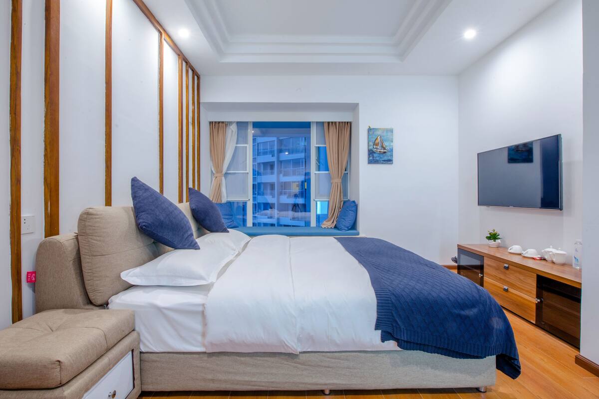 Comfort Double Room | Room amenity