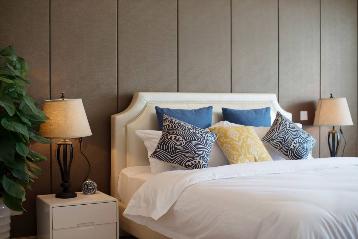 Double Room, Sea View | Room amenity