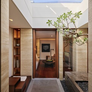 Premium-Suite | Ausblick vom Zimmer
