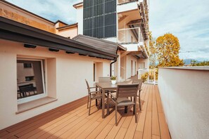 Deluxe Studio, Terrace | Terrace/patio
