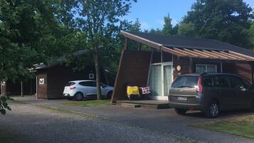 Baita Comfort, bagno privato (Linen Excluded) | Una scrivania, Wi-Fi gratuito