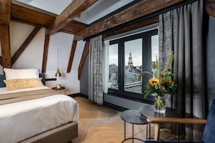 Deluxe Double Room | View from room