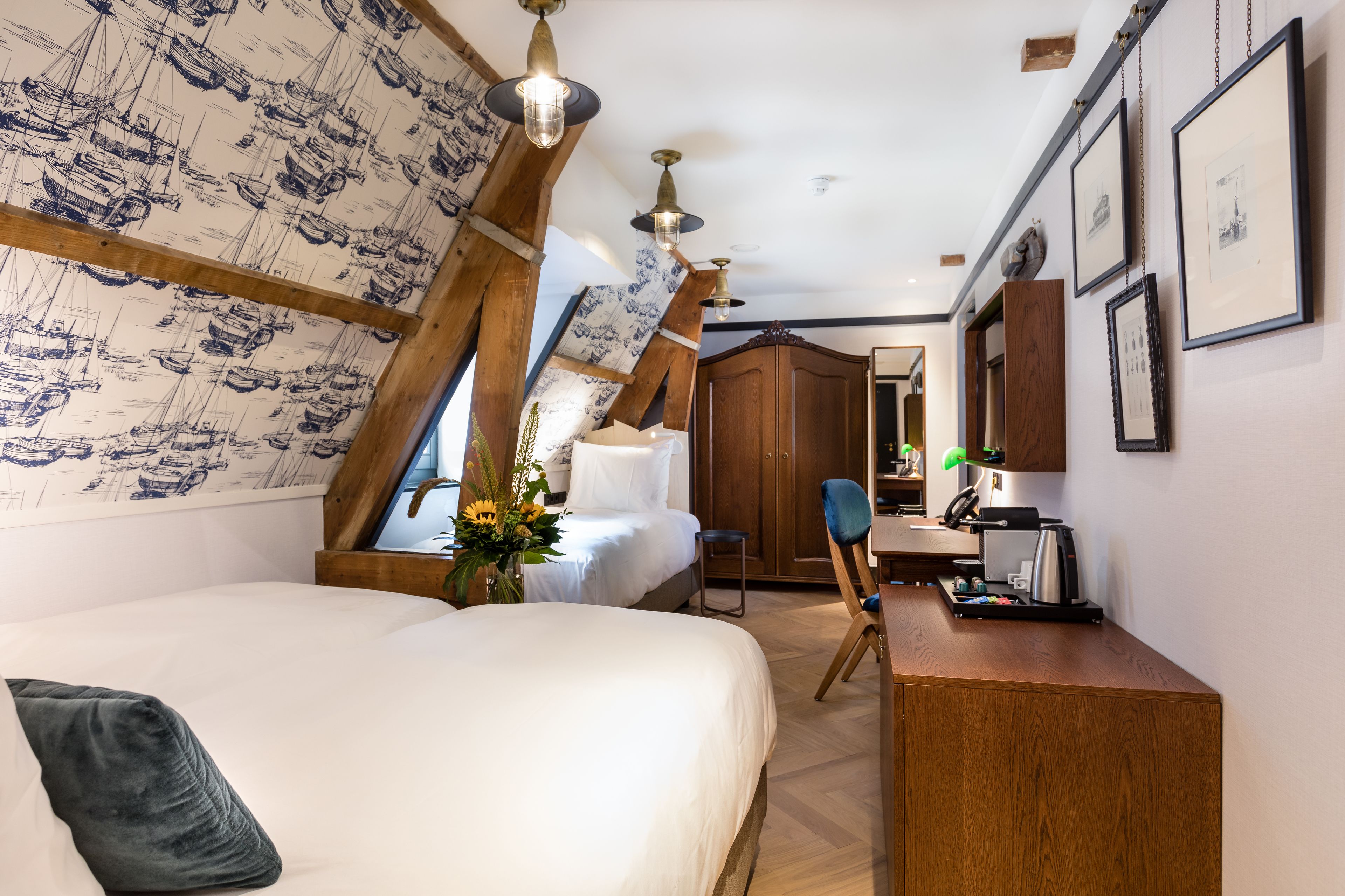 Foto - The Hendrick's Hotel