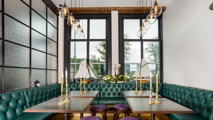 The Hendrick's Hotel