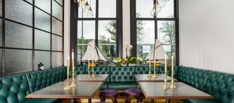 The Hendrick's Hotel