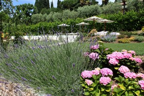 Garden - Ca' Muretta Relais (Bardolino)