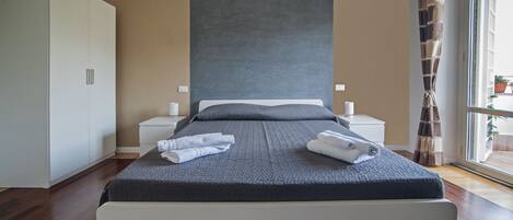 Chambre Double, vue ville (Parioli)