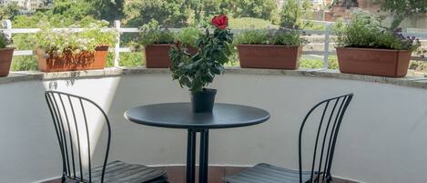 Chambre Double, vue ville (Parioli)