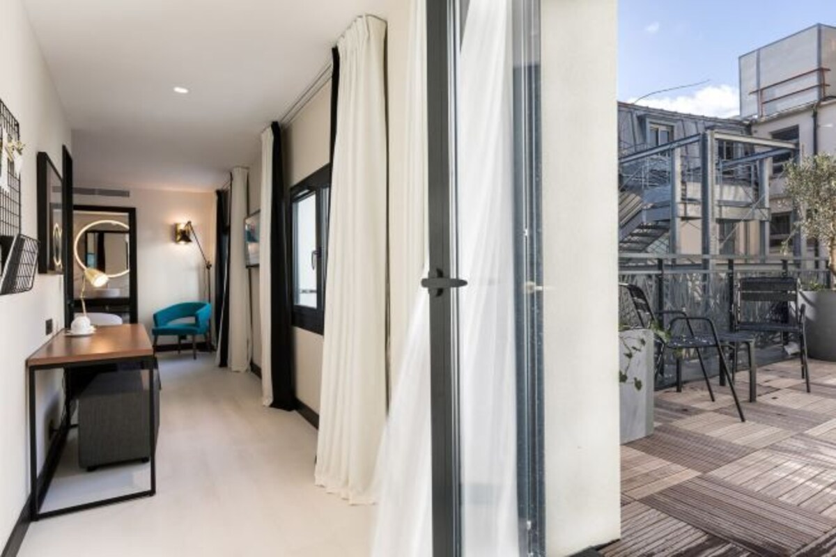 Executive Room With Balcony