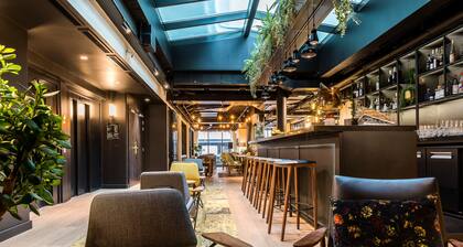 Laz' Hotel Spa Urbain Paris