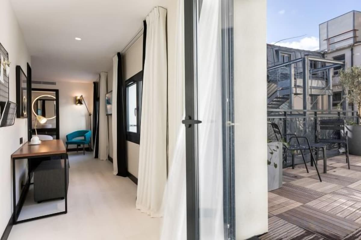 Executive Room With Balcony