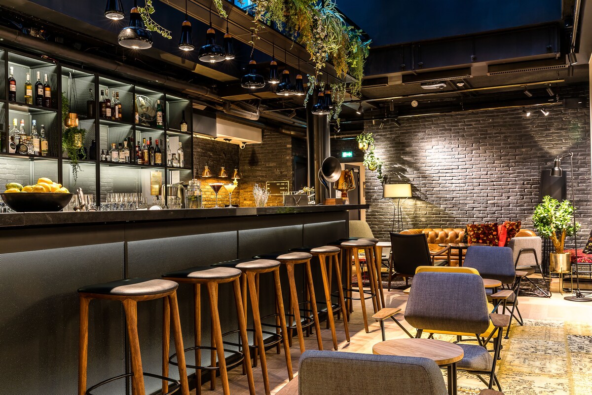 Laz'Hotel SPA Urbain Paris