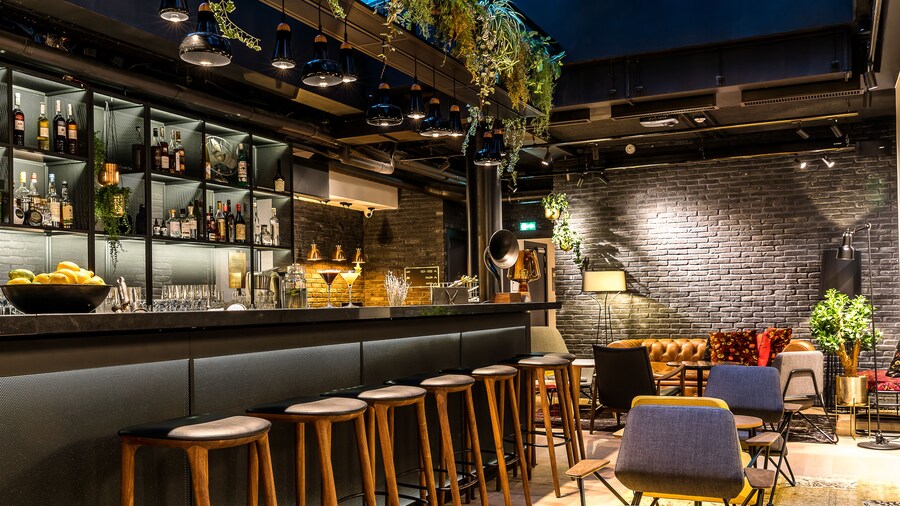 Laz' Hotel Spa Urbain Paris