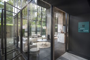 Reception - Seaphere Pattaya Hotel (Sattahip)