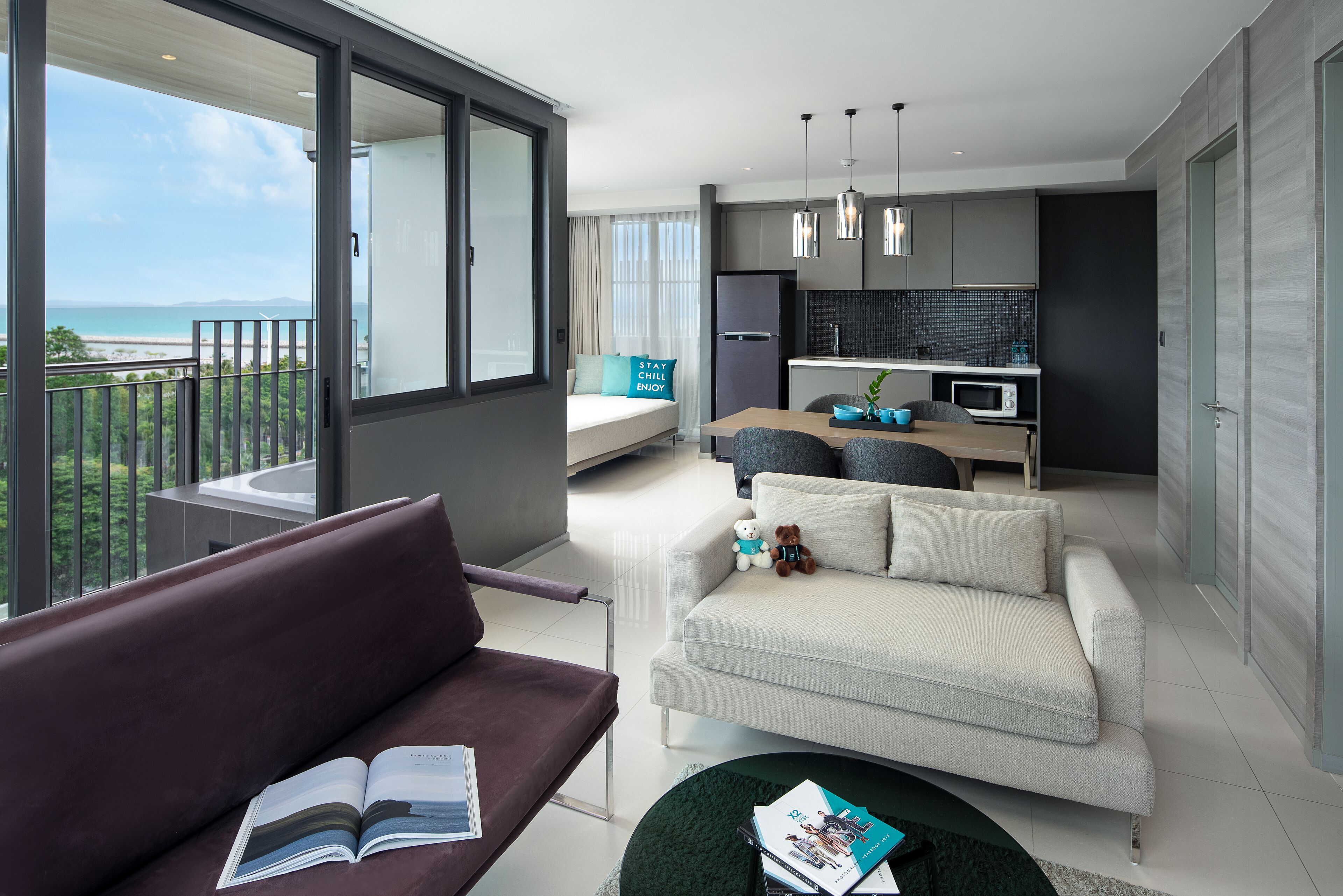 1 bedroom, minibar, in-room safe, desk