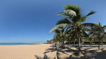 Playa en los alrededores
