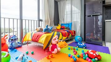 Children's area