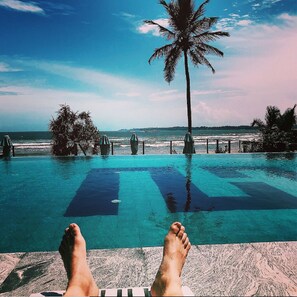 Outdoor pool - Twenty-Two Weligambay (Weligama)