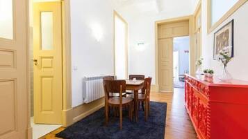 Restauration dans la chambre