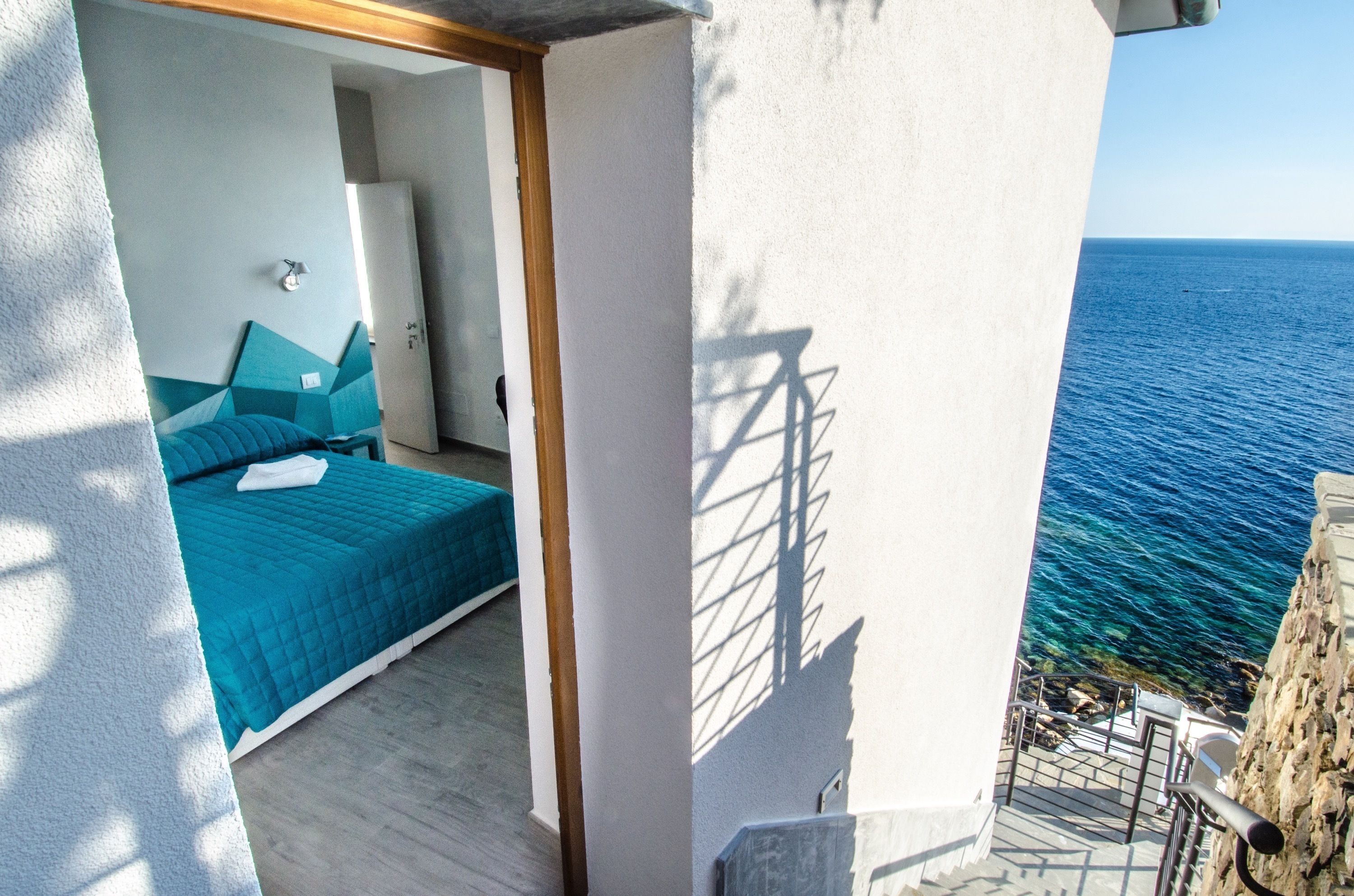 Vue de la chambre