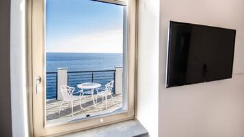 Chambre Double | Vue de la chambre