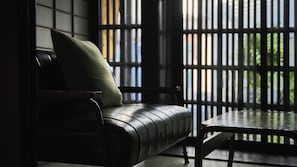 Villa de style japonais | Coin séjour