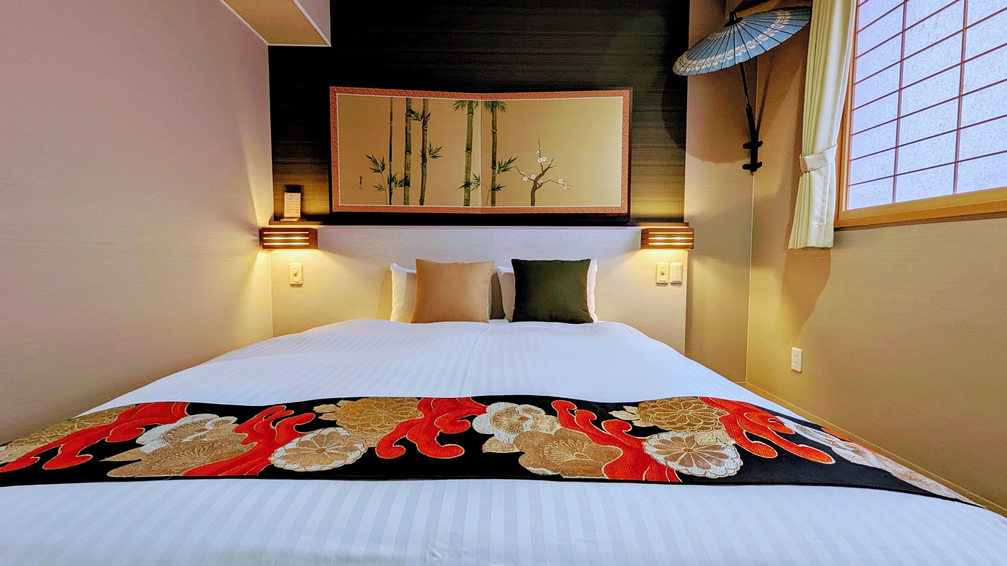 superior double room, non smoking | premium bedding, down duvets, in-room safe, blackout curtains