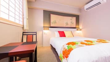 Premium bedding, down duvets, in-room safe, blackout curtains