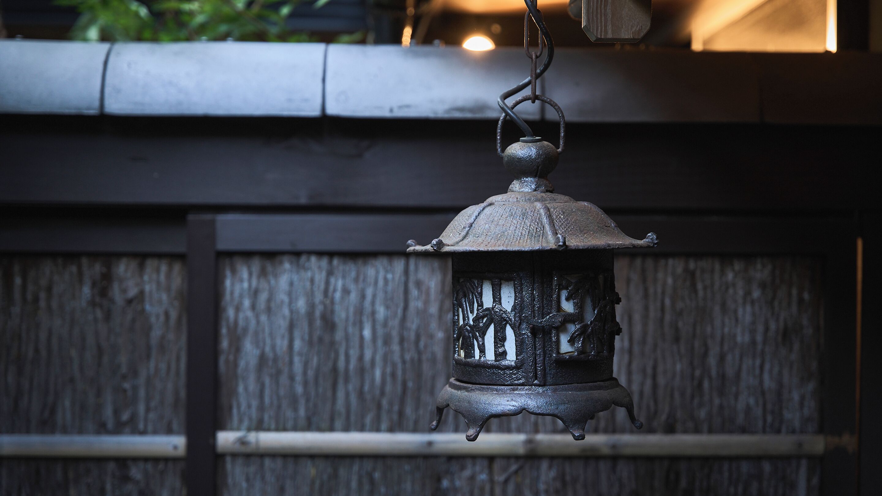 Villa de estilo japonés | Vista desde la habitación
