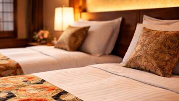 Premium-Doppelzimmer, Nichtraucher | Hochwertige Bettwaren, Daunenbettdecken, Zimmersafe